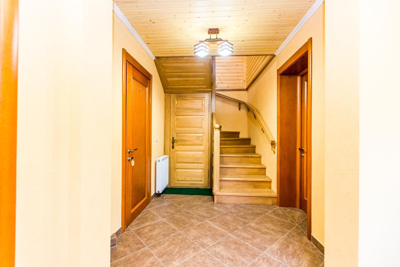 Cottage Berdo Jaremče Esterno foto