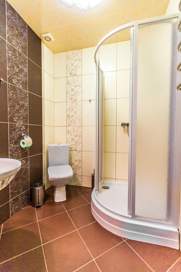 Cottage Berdo Jaremče Esterno foto