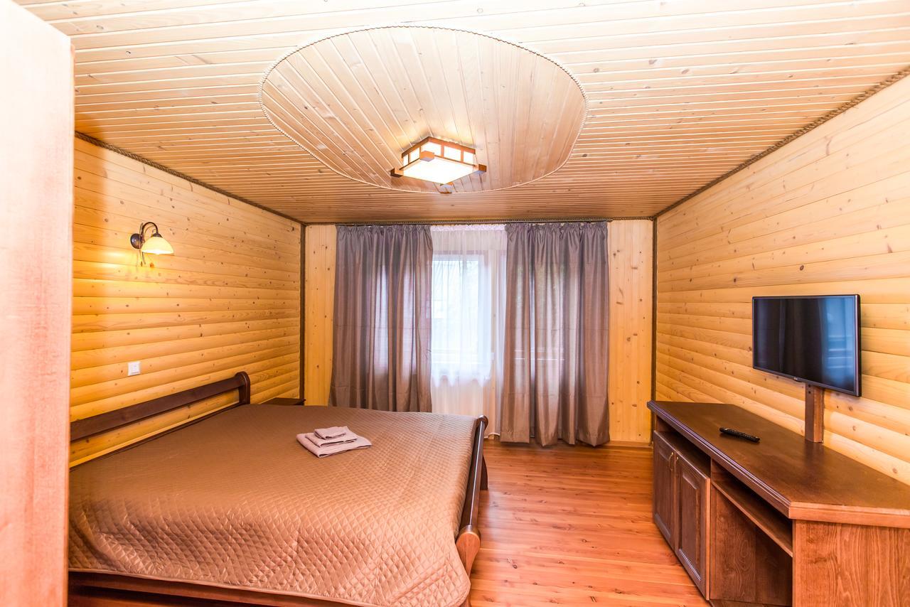 Cottage Berdo Jaremče Esterno foto
