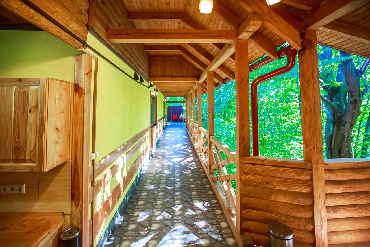 Cottage Berdo Jaremče Esterno foto