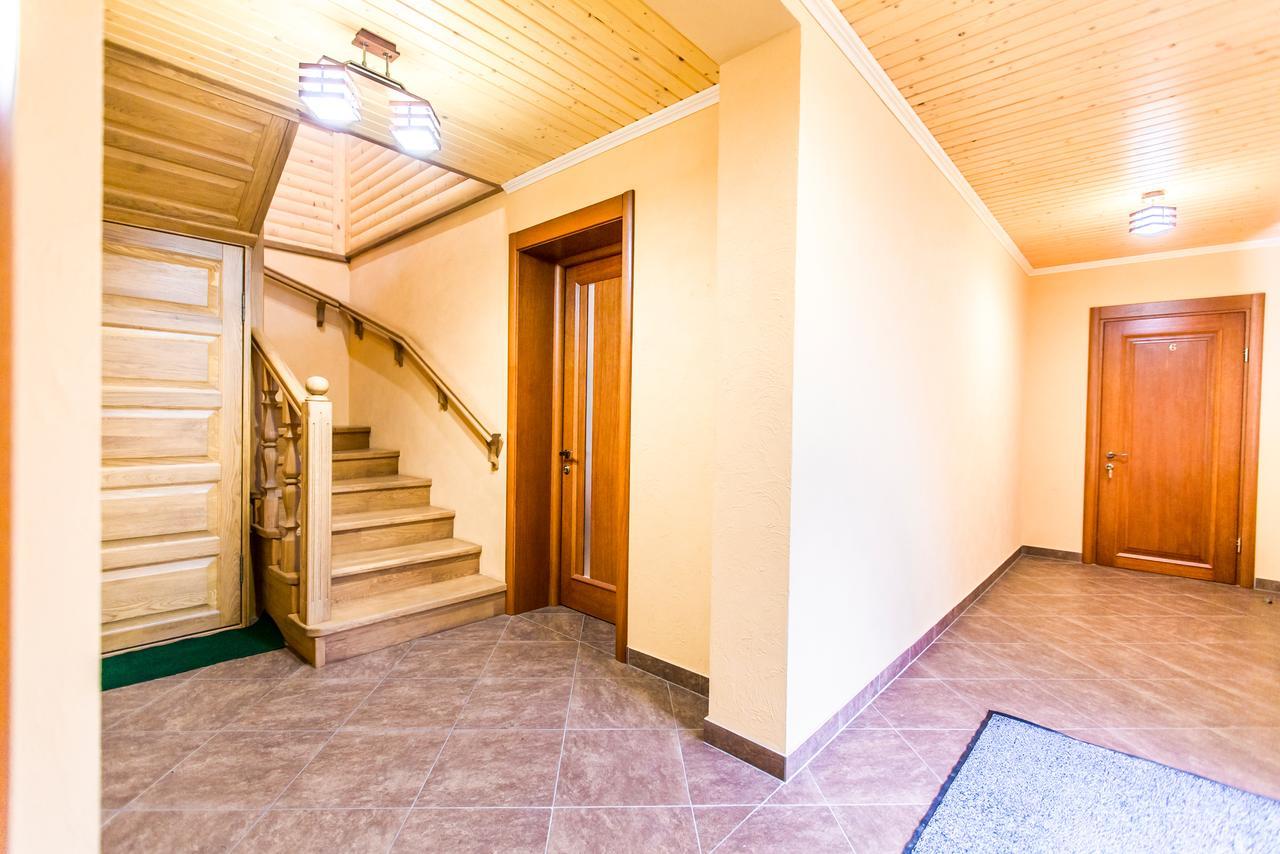 Cottage Berdo Jaremče Esterno foto